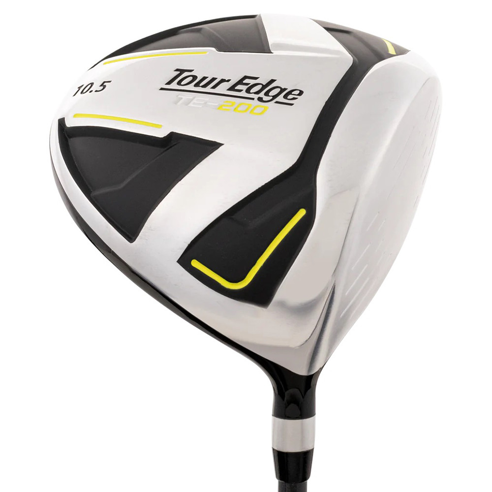 Tour Edge TE-200 Varsity Complete Golf Set - Maple Hill Golf